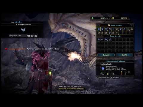 MHW----{Bow build remake}