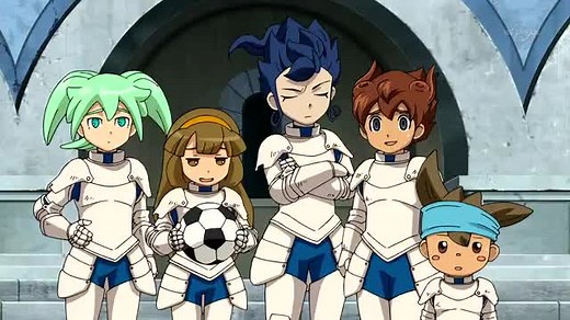 นักเตะแข้งสายฟ้า go โครโน สโตน ตอนที่ 51 (จบ) | Inazuma Eleven