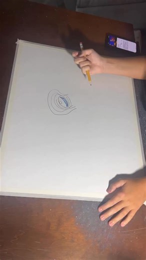 24K views · 390 reactions | Calling all octopus enthusiasts! Dive into the deep with this stunning artwork that captures the beauty and mystery of our favorite eight-legged friend. Perfect for adding a touch of oceanic elegance to your space! #octopus #drawing | Vichy’s art | Facebook