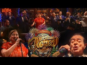 Fiesta Navideña con ‪@loshermanosfloresoficial‬