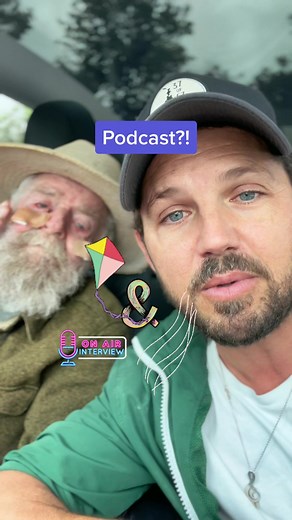 Kites and Strings Podcast with Uncle Jack: Storytime and Wisdom