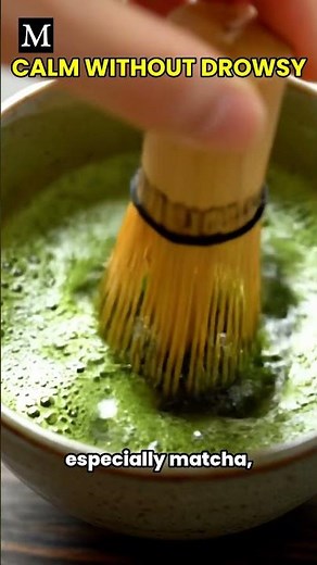 The Calm-Focus Compound In Your Tea