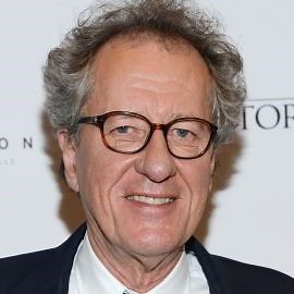 Geoffrey Rush | Speaking Fee | Booking Agent