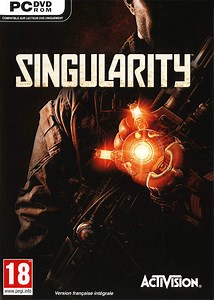Singularity sur PC