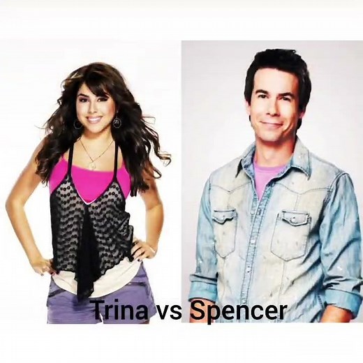 Victorious vs icarly