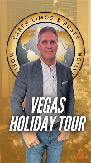 🎄✨ Lou’s Top 4 Holiday Tour Favorites in Las Vegas! 🚘💫 🌺 1. Bellagio Botanical Gardens A magical winter transformation filled with lights, colors, and stunning seasonal displays. A holiday classic! ⛸️ 2. The Ice Rink at The Cosmopolitan Skate above the Strip, sip hot cocoa, and enjoy the cozy winter vibes in the desert. 🎶 3. Fremont Street Experience Holiday music, dazzling overhead lights, and that unbeatable downtown energy. A must for festive fun! ❄️ 4. Winter Wonderland at Fontainebleau