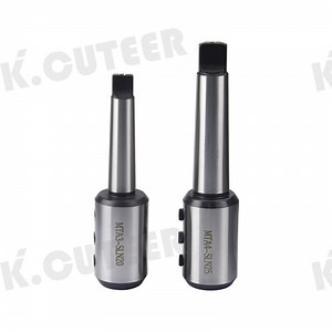 [Hot Item] Premium Morse Taper Drill Bit for Precision Milling and Cutting
