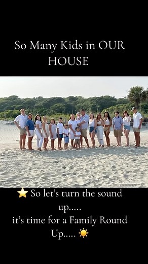 🌟 Meet the Green family! 🌟Hey everyone, we’re Tim and Kelly, proud parents to a big and beautiful family of 17 children! Our journey began with 3 biological children, and we were later blessed with 14 adopted kids. Life in our household is always bustling with activity, but one thing that never runs out is love. We never expected to have such a large family, but as they say, life has its own plans for us. It’s like a storybook - full of surprises and lessons, with an ending that’s yet to be wr