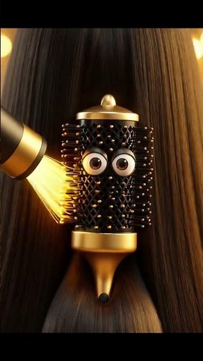 Right Comb and Brush! #hairtips #haircomb #hairstyling #beautytips #healthyhair #hairroutine