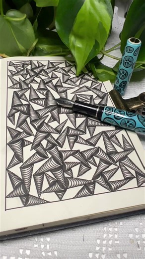 Tiny Dose of Stress Relief with Doodles