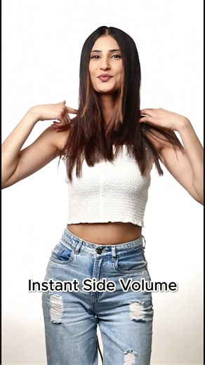 Instant Side Volume Hack! Side Patches for Thin Hair