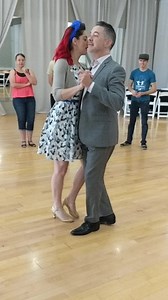 Balboa classes kick off today! Get your fast feet ready for fancy footwork, exciting moves, and comfortable connection techniques! Join Peter and Lauren for Balboa 1 Sundays 8-9pm and Balboa 2B Tuesdays 8-9pm. They’ll be sharing some fantastic signature moves and variations from the original dancers, with a particular focus on Out & Ins techniques and stylings in Balboa 2!Classes start Sunday, October 16 and Tuesdays, October 18. Register now at centuryballroom.com #balboa #balswing #balboadance