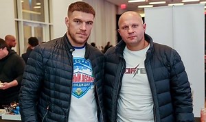 Nemkov confirmed Fedor's words about the UFC