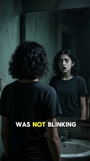 DO NOT Try The "Midnight Mirror" Challenge At 3:33 AM ⚠️📵 #shorts