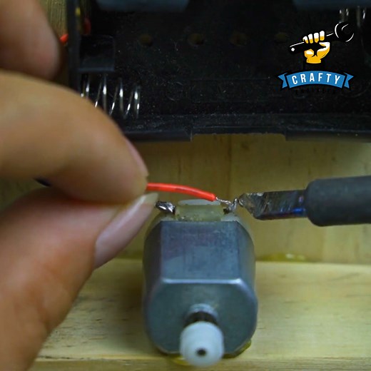 66K views · 218 reactions | With an engineering mindset, everything is possible, even a smart mini washing machine.   ToyDIY / YouTube #engineering | Crafty Engineer | Facebook