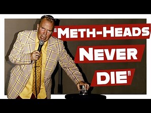 Doug Stanhope on Drug Abuse (unreleased material)