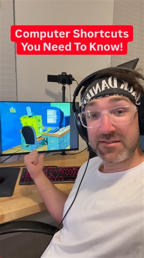 Matty McTech on Instagram: "Which shortcuts do you use the most? Here are some windows 11 shortcuts that could make you 10x more productive on your computer. #computer #technology #windows11"