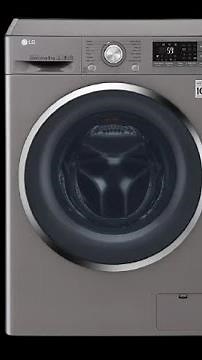 How to use the Spin Only feature on your LG 9kg Direct Drive Washing Machine