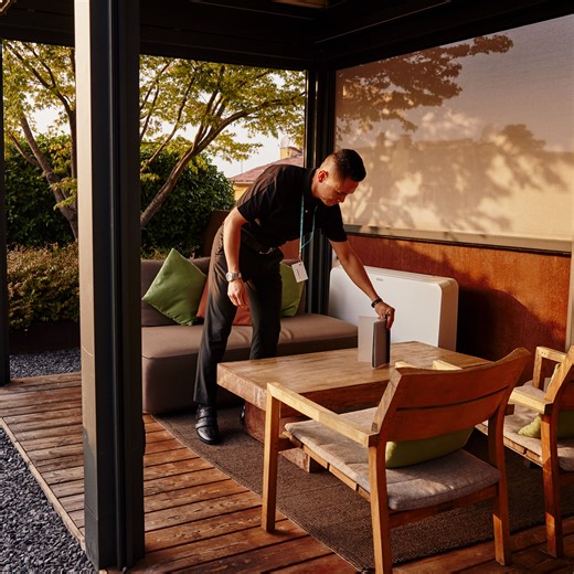 Guide on setting booking restrictions