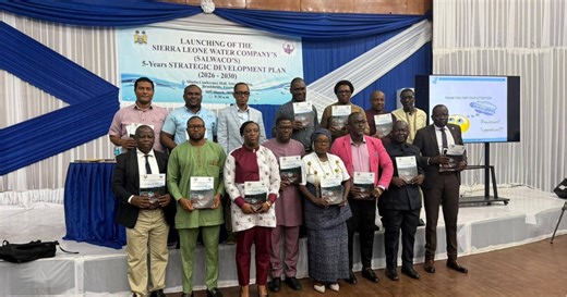 SALWACO Launches Five-Year Strategic Development Plan for Improved Water Service Delivery