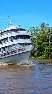Amazon River. | Amazon Jungle: A Amazônia Incrível