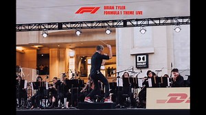 140K views · 3.8K reactions | Conducting my F1 theme with an amazing orchestra on Hollywood Blvd before the F1 drivers tore up the streets of LA was one of the most incredible experiences of my life! Thank you to the orchestra, the fans, and Formula 1 for making this dream a reality! | Brian Tyler | Facebook