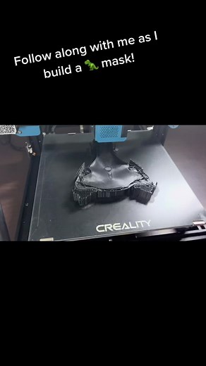 Do you have a dino mask? 🦕 #dinomask #fursuit #furryfandom #raptormask