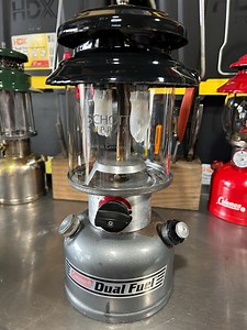 Coleman Lantern 285 Duel Fuel 3/05 - Etsy