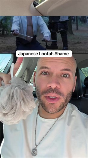 Enhance Your Shower Routine with Japanese Loofah