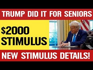 Trump’s Tariff Dividend Stimulus Explained — Check If You Qualify