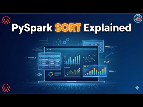 PySpark Sorting Explained | Sort, Desc, Top N & Multi-Column Sorting in Databricks