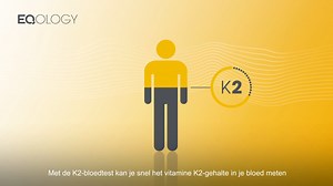 EQ Vitamin K2 Test NL