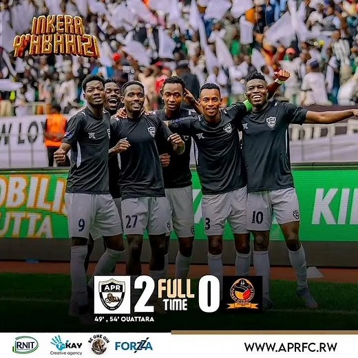 APR FC vs power dynamos win