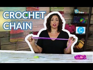 How to Start a Crochet Chain for Beginners