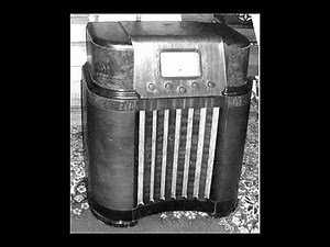 Jack Benny Last Minute Christmas Shopping 1947