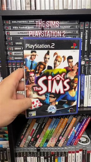 Experience Life and Romance with The Sims on PlayStation 2