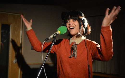 英国梦泡/巴洛克流行音乐人 Bat For Lashes 现场合集