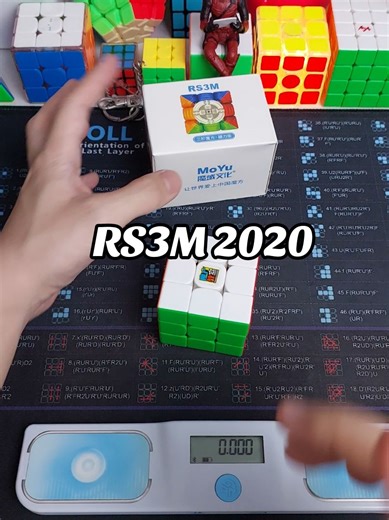 RS3M 2020: The Best Magnetic Cube Under 300 Pesos