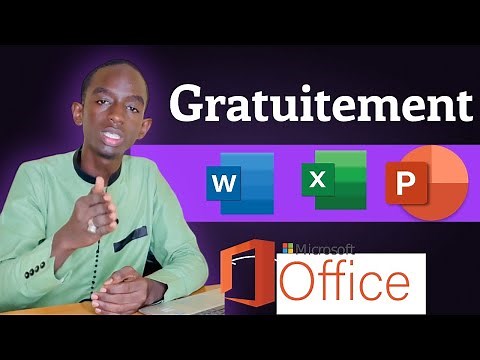 Comment installer word, Excel et PowerPoint en 5 minutes