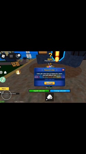 WORKING XP CODES IN ROBLOX BLOX FRUITS