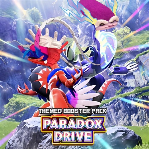 【タイムワイプ】Pokémon TCG Pocket「PARADOX DRIVE」VFX Challenge！ポケポケ新パック「進撃パラドックス」#pokemon #VFX #pokemontcg