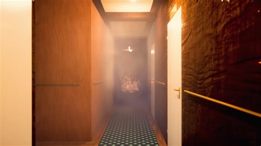 646 passengers boarded this cruise ship - then it caught fire at sea