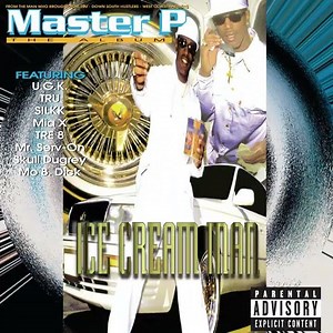 Mr. Ice Cream Man-Master P