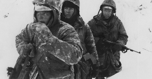 How the Marines fought the Korean War's greatest battle