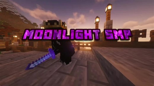 Welcome to MoonlightCafe SMP!! ^^ - A brief intro with warm welcome to all players! crdts: @•|ʏᴜɪ #fyp #minecraft #moonlightsmp