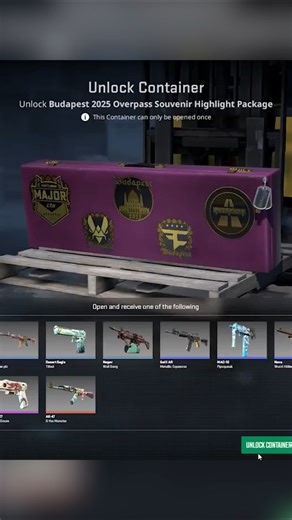 LUCKY AWP CRAKOW UNBOXING!! 😱 #cs #cs2 #s1mple #кс2