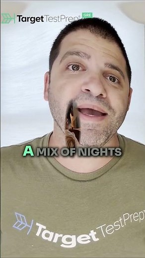 First GRE Practice Exam—What Now? 🤔 | #GRE | #Shorts