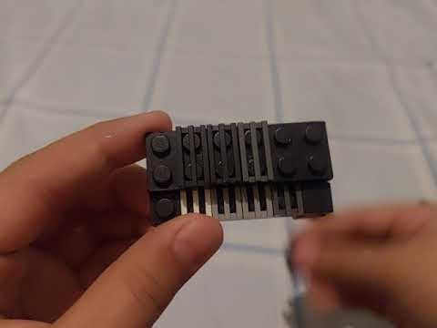 How to make a lego piano 😁🧩🧩🎹🆒️