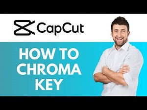 How To Chroma Key in CapCut | Replace Your Background with Ease | CapCut Tutorial