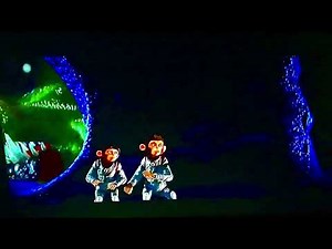 Space chimps kilowatt’s death